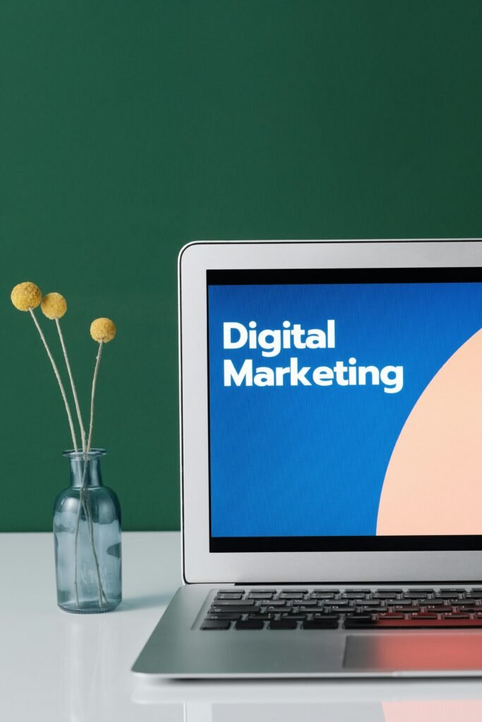Digital marketing